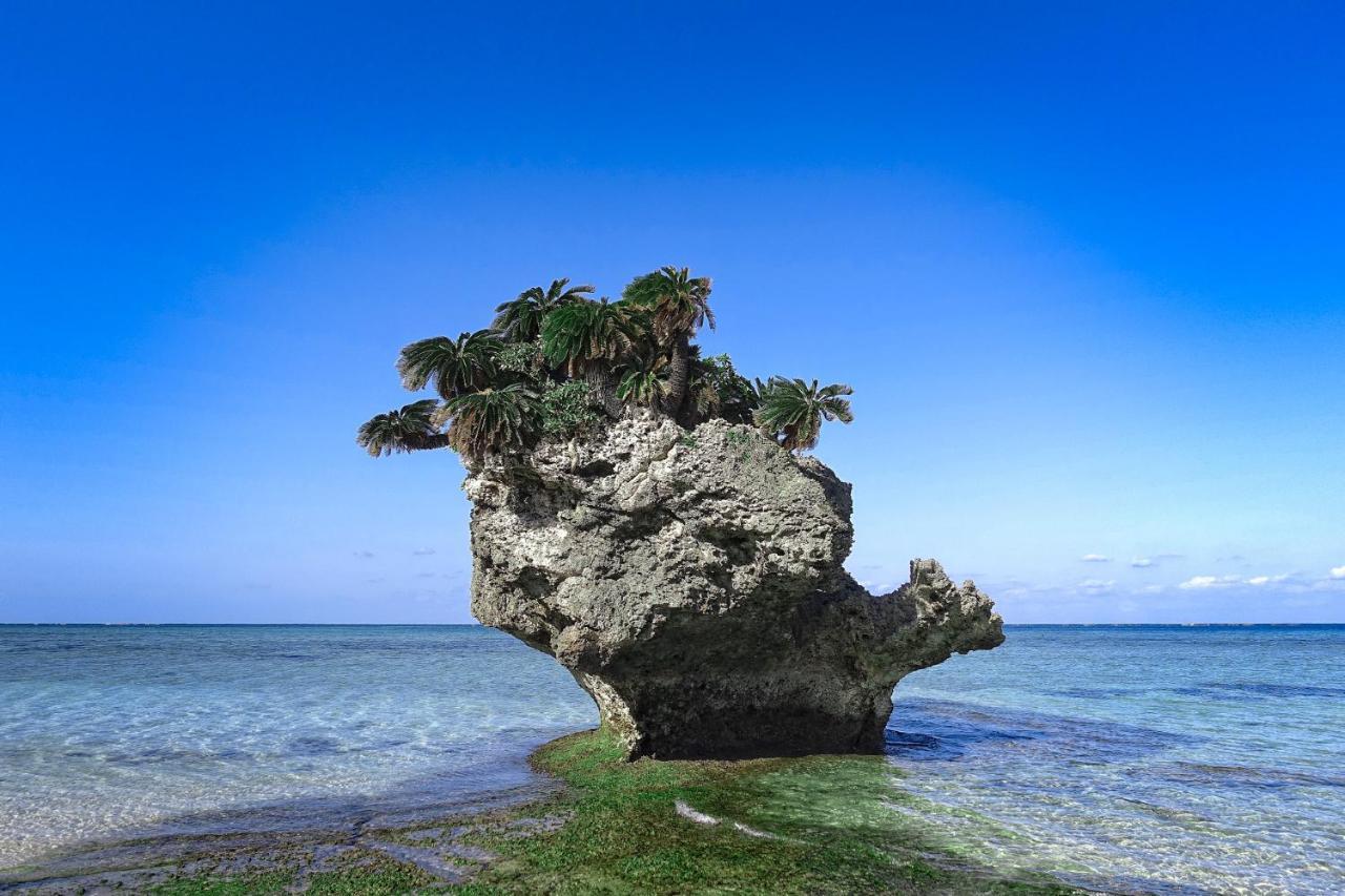 435 Hotell Ishigaki  Exteriör bild