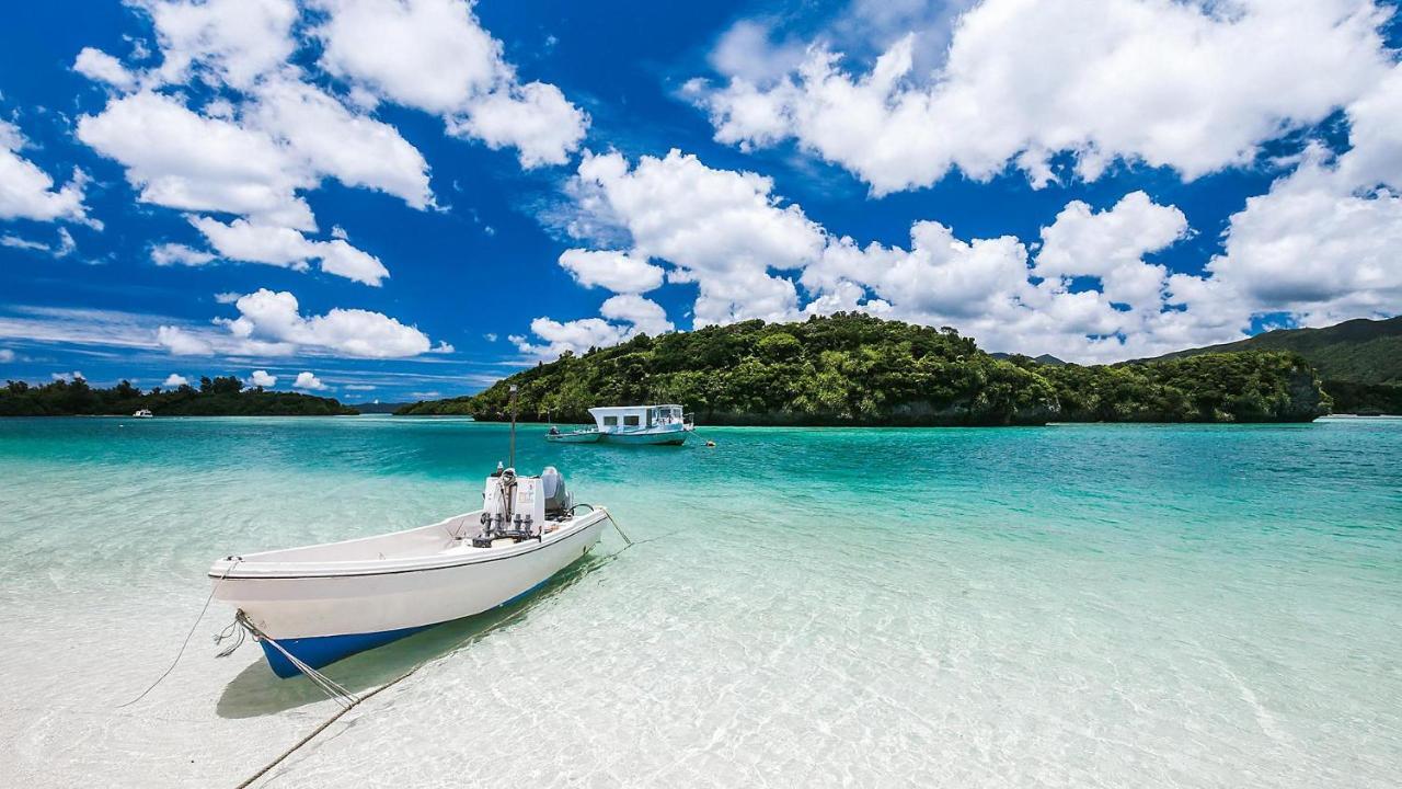 435 Hotell Ishigaki  Exteriör bild