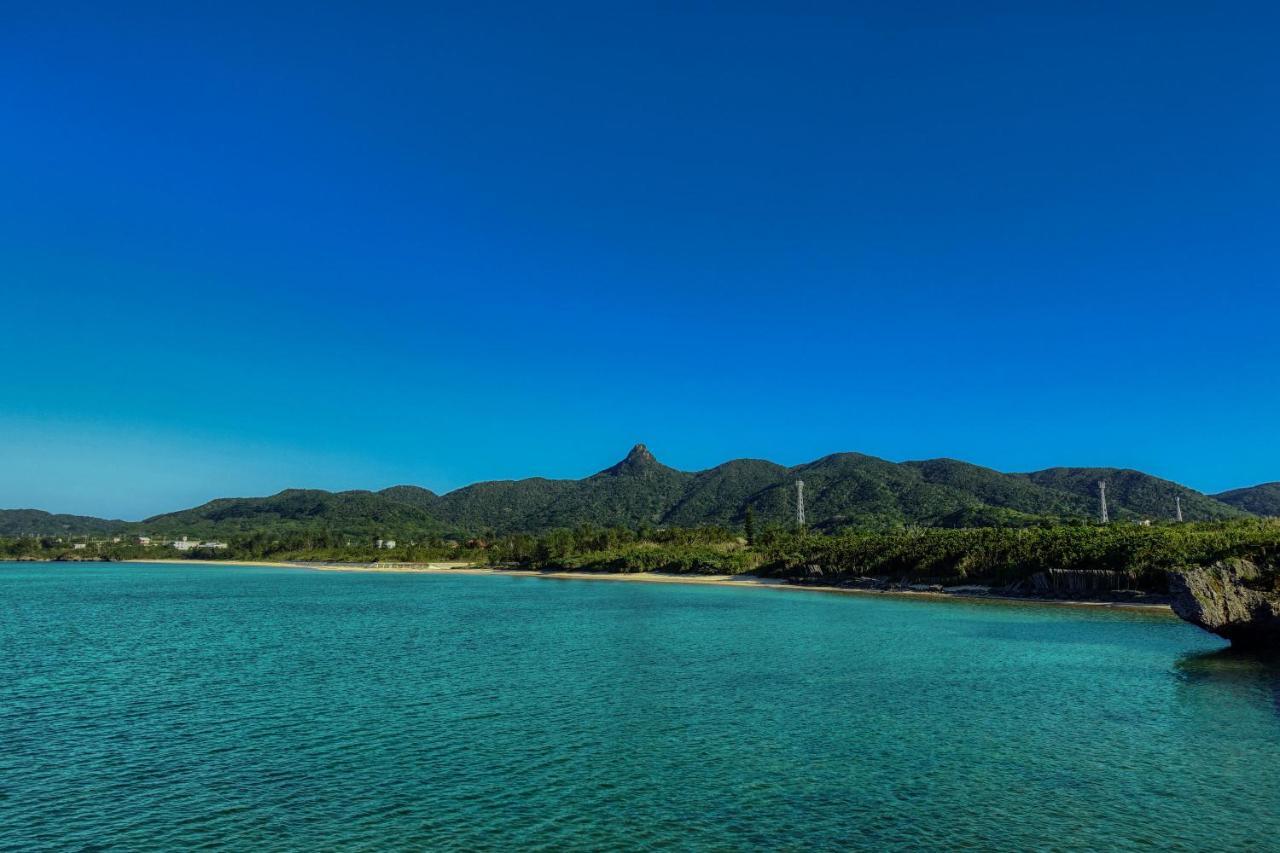 435 Hotell Ishigaki  Exteriör bild