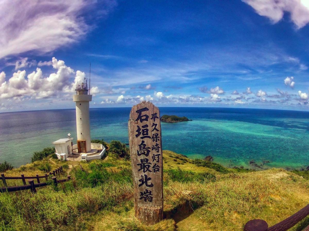 435 Hotell Ishigaki  Exteriör bild