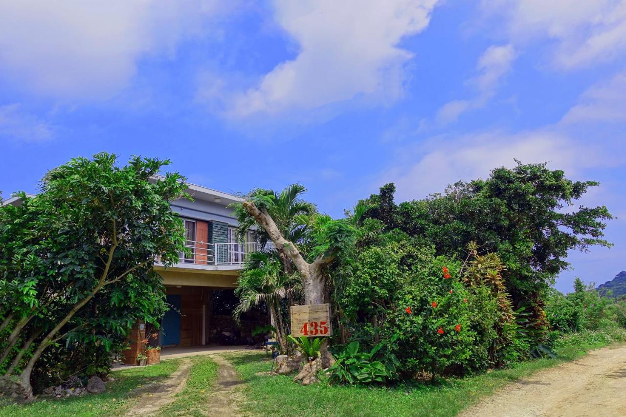 435 Hotell Ishigaki  Exteriör bild